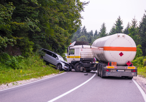 How Laws are Different for Florida Truck v. Car Accident Cases