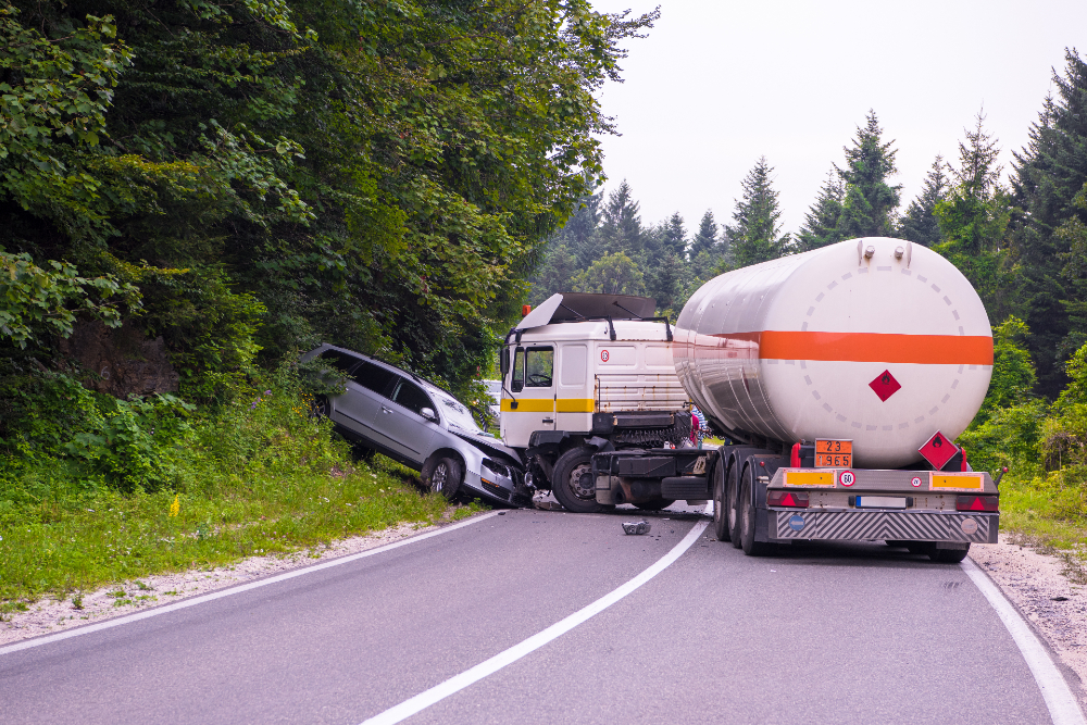 How Laws are Different for Florida Truck v. Car Accident Cases