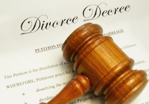 SHALL MEN NOT FILE FOR DIVORCE?